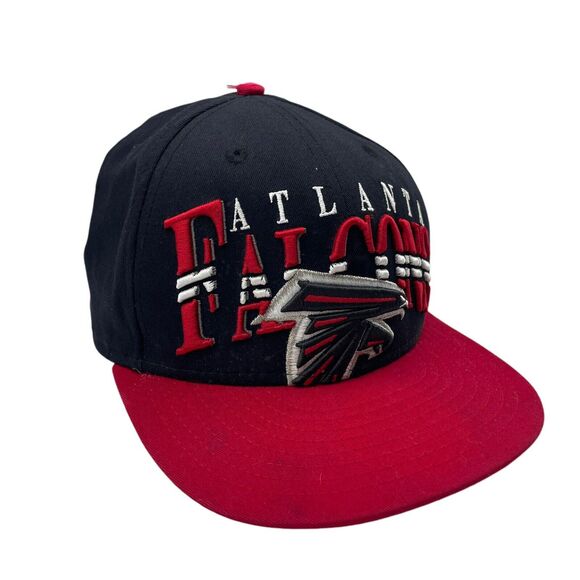 Atlanta Falcons New Era 9 Fifty Hat Cap Snapback Adjustable NFL - Picture 2 of 7